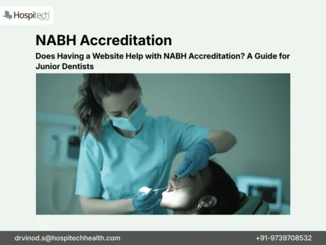 A dentist treating a patient in a clinical setup.