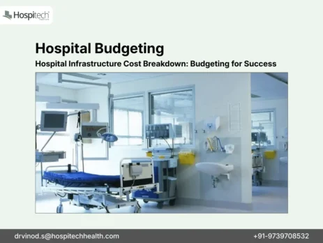 Fully equipped hospital room with modern medical devices and patient support infrastructure.