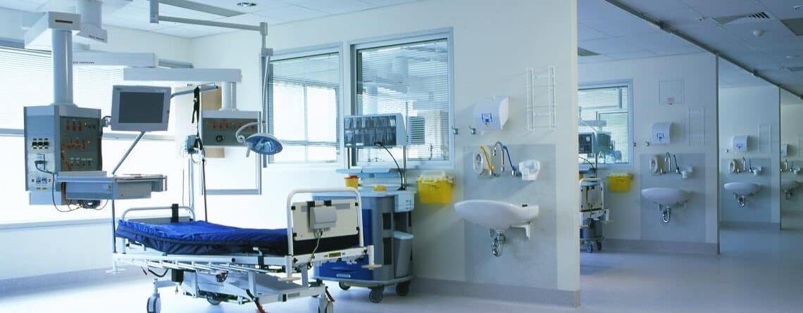 Hospital Infrastructure Planning