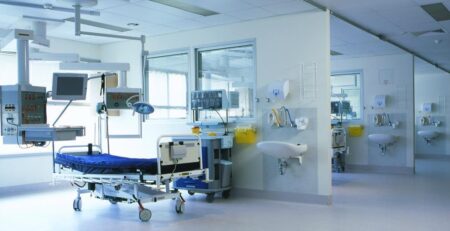 Hospital Infrastructure Planning