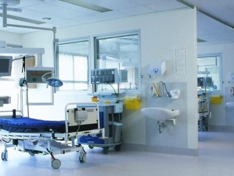 Hospital Infrastructure Planning