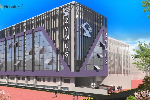 Hospital commissioning assistance project